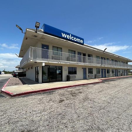 Motel 6-Galveston, Tx Buitenkant foto