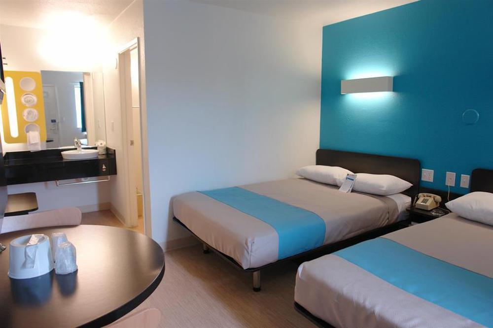 Motel 6-Galveston, Tx Kamer foto